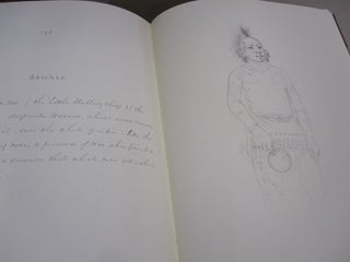 Drawings of the North American Indians.