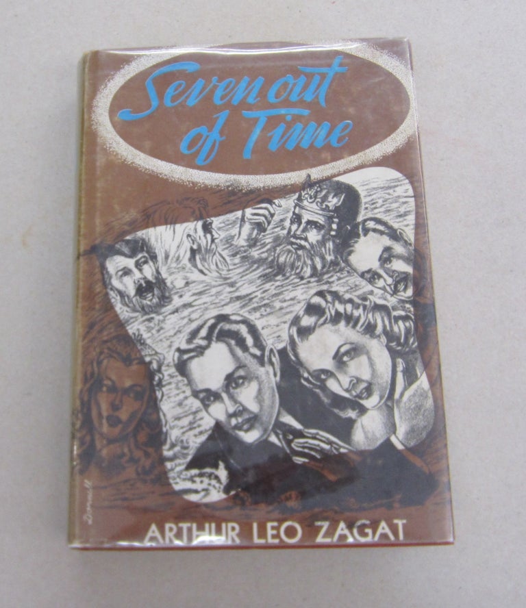 Item #29540 Seven Out of Time. Arthur Leo Zagat.