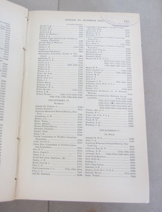 Annual Report of the Board of Regents of the Smithsonian Institution,; Showing the Operations, expenditures and condition of the Institution for the Year Ending June 30, 1894