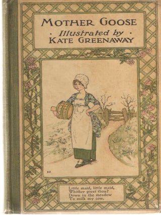 Item #29711 Mother Goose. Kate Greenaway