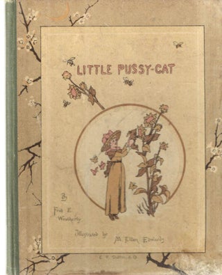 Item #30418 Little Pussy-Cat. F E. Weatherly