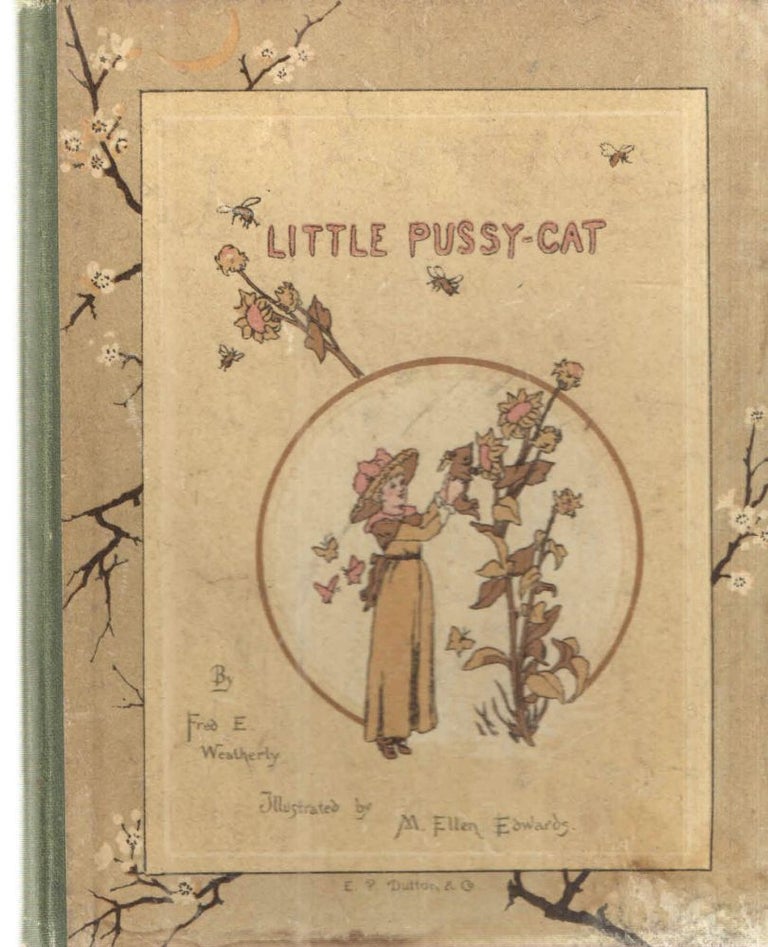 Item #30418 Little Pussy-Cat. F E. Weatherly.