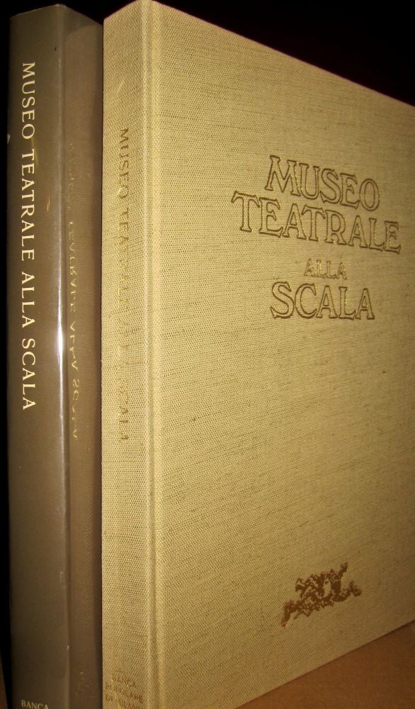 Item #30532 Museo Teatrale alla Scala. Massimo Alberini.