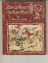 Item #31784 Uncle Wiggily: Indian Hunter; or How Nurse Jane Thought it Very Funny to See an...