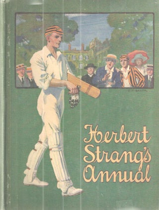 Item #31799 Herbert Strang's Annual; 16th Year