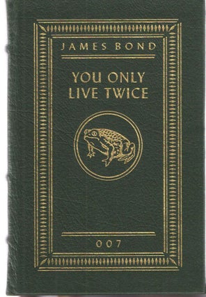 Item #31840 You Only Live Twice. Ian Fleming