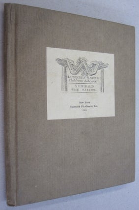 Item #32181 The History of Sindbad the Sailor; containing an account of his Seven Surprising Voyages