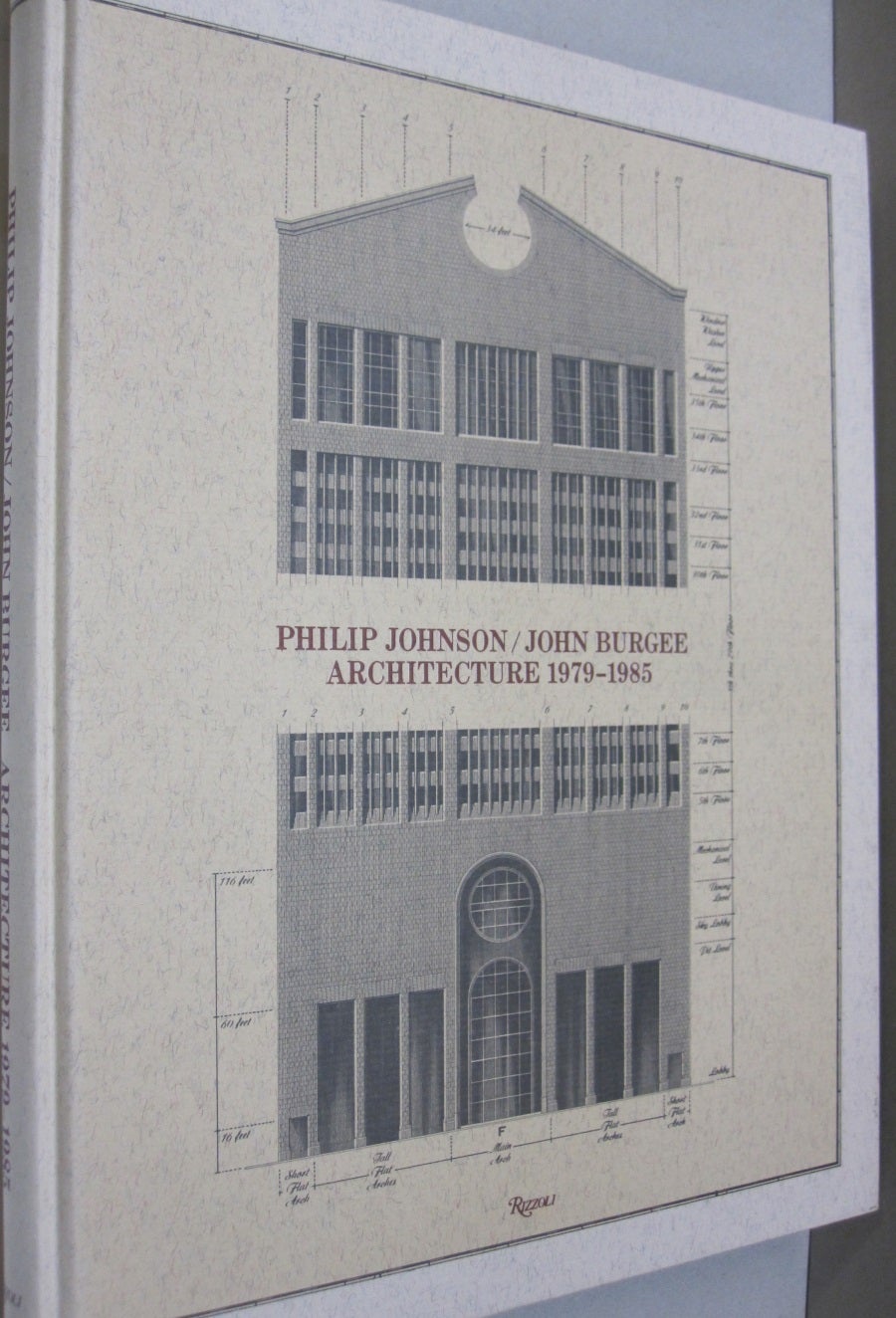Phillip Johnson/John Burgee Architecture 1979-1985 | Phillip Johnson ...