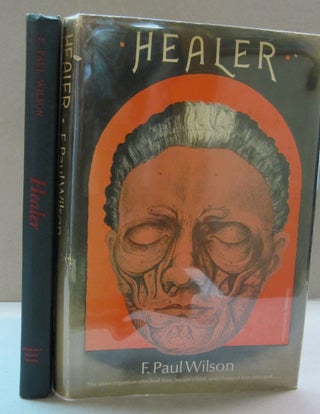 Item #32591 Healer. F Paul Wilson