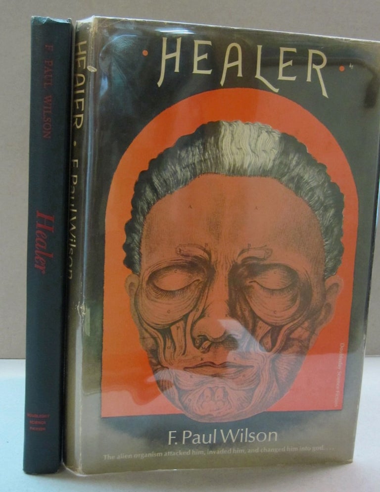 Item #32591 Healer. F Paul Wilson.