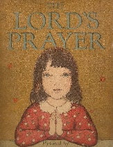 Item #32831 The Lord's Prayer. Ingri D'Aulaire, Edgar Parin.