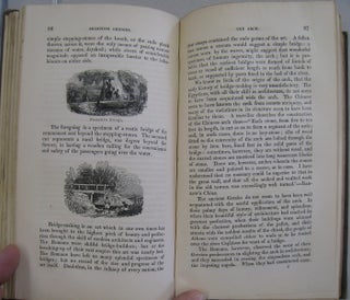 The Roads and Railroads, Vehicles and Modes of Travelling of Ancient and Modern Countries; with accounts of Bridges, Tunnels and Canals in Various Parts of the World.