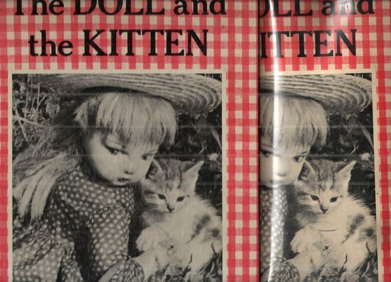 Item #32962 The Doll and the Kitten. Dare Wright.
