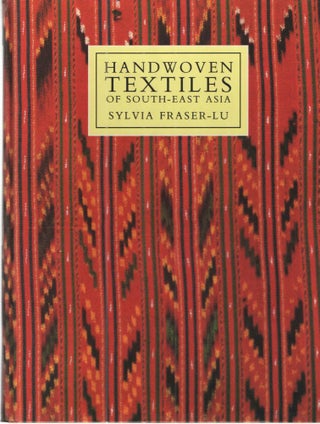Item #33294 Handwoven Textiles. Sylvia Fraser-Lu