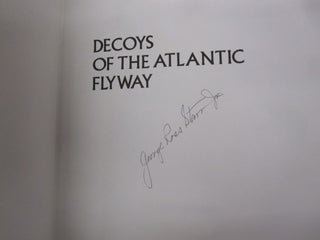Decoys of the Atlantic Flyway.