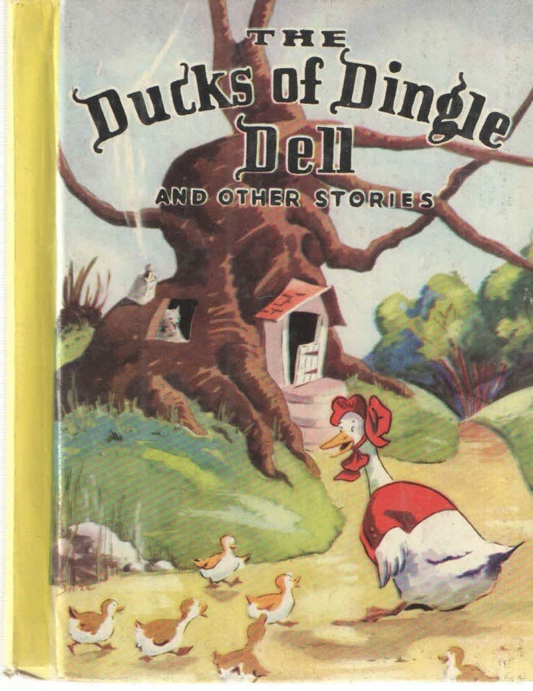 Item #33912 The Ducks of Dingle Dell and Other Stories.