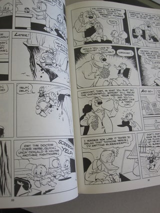 Walt Disney's Comics and Stories; The Carl Barks Library of Walt Disney's Donald Duck