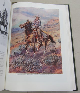 Edward Borein Cowboy Artist; The Life and Works of John Edward Borein