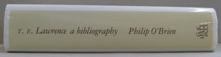 T. E. Lawrence: A Bibliography.