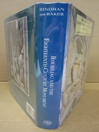 Roubiliac and the Eighteenth-Century Monument: Sculpture as Theatre (Paul Mellon Centre for Studies in Britis).