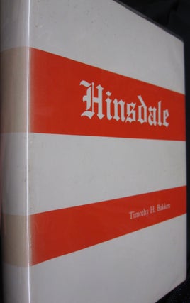 Item #34866 Hinsdale. Timothy H. Bakken