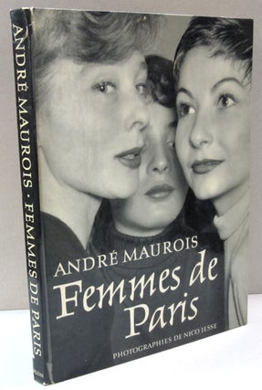 Item #35189 Femmes de Paris. Andre Maurois