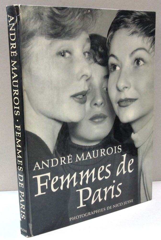 Item #35189 Femmes de Paris. Andre Maurois.
