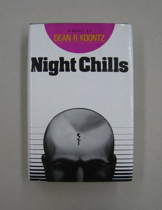 Item #35207 Night Chills. Dean R. Koontz