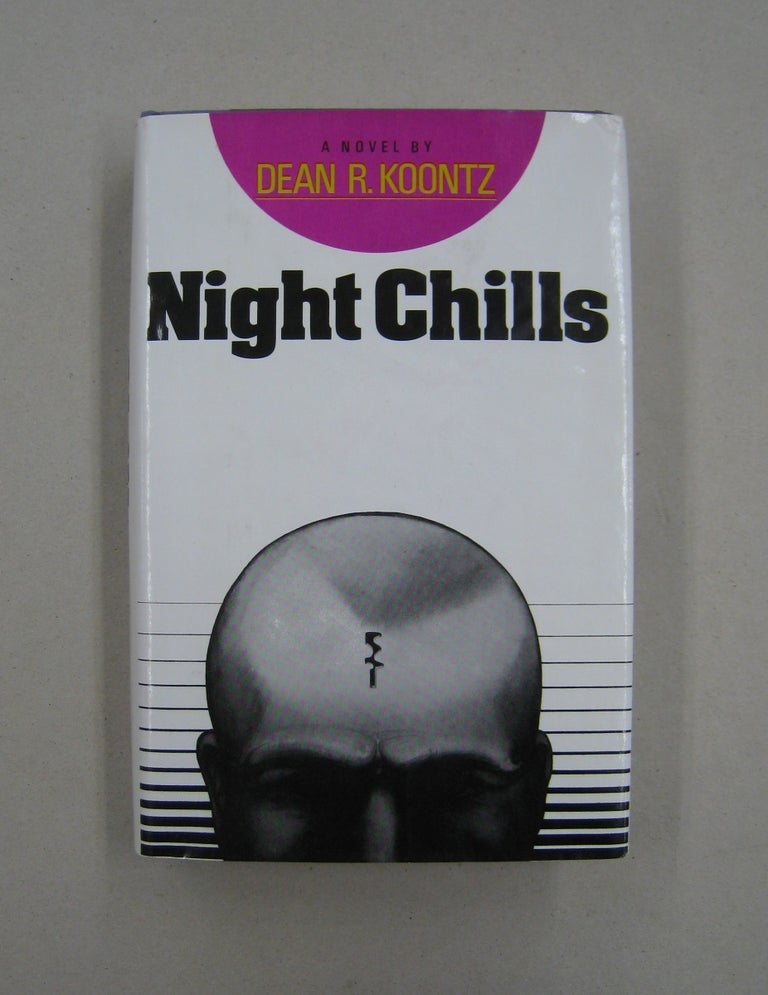 Item #35207 Night Chills. Dean R. Koontz.
