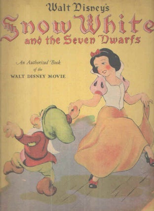 Item #35328 Sn ow White and the Seven Dwarfs. Walt Disney