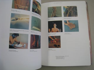 Bruce Nauman Exhibition Catalogue and Catalogue Raisonne.