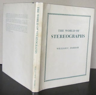 Item #36280 The World of Stereographs. William C. Darrah