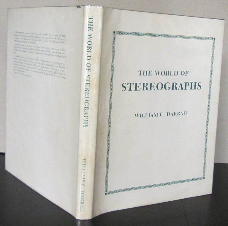 Item #36280 The World of Stereographs. William C. Darrah.