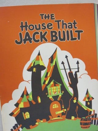 Item #36549 The House that Jack Built