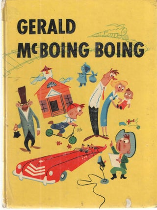 Item #37094 Gerald McBoing Boing. Dr. Seuss