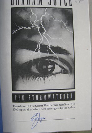 The Stormwatcher.