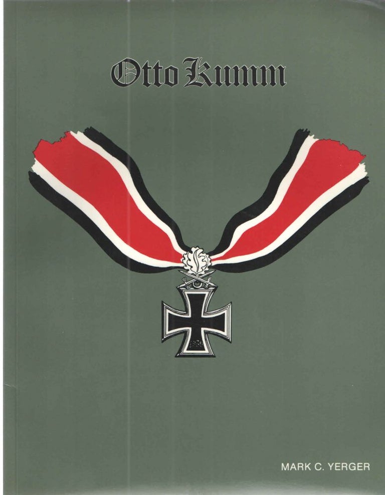 Item #37859 Otto Weidinger; Knights Cross with Oak Leaves and Swords, SS-Panzer-Grenadier-Regiment 4 "Der Fuhrer. Mark C. YERGER, a translation into, Jost Schneider.