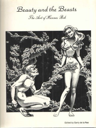 Item #38982 Beauty and the Beasts; The Art of Hans Bok. Gerry de la Ree
