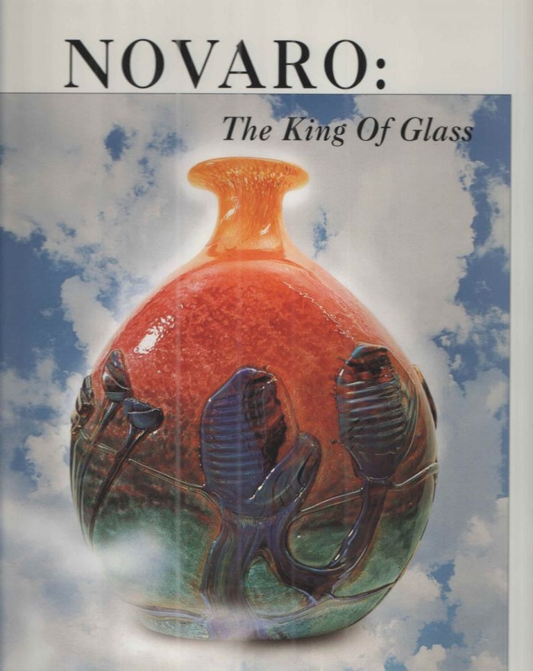 Item #39121 Novar: The King of Glass. Patricia-Trutty Coohill.