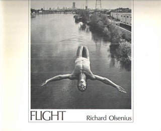 Item #39523 Flight. Richard Olsenius