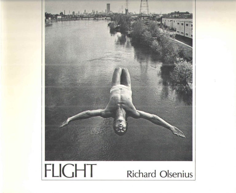 Item #39523 Flight. Richard Olsenius.