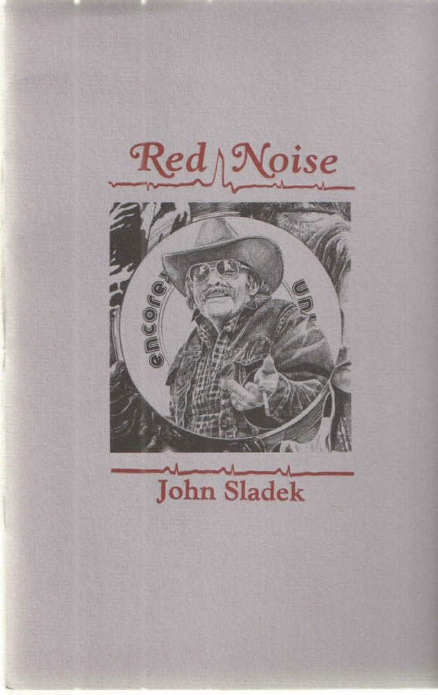 Item #39655 Red Noise. John Sladek, in, Thomas Disch.