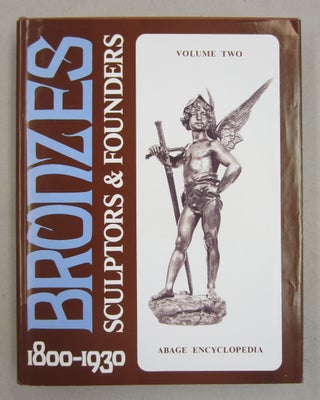 Bronzes Sculptors & Founders 1800-1930 4 volume set.