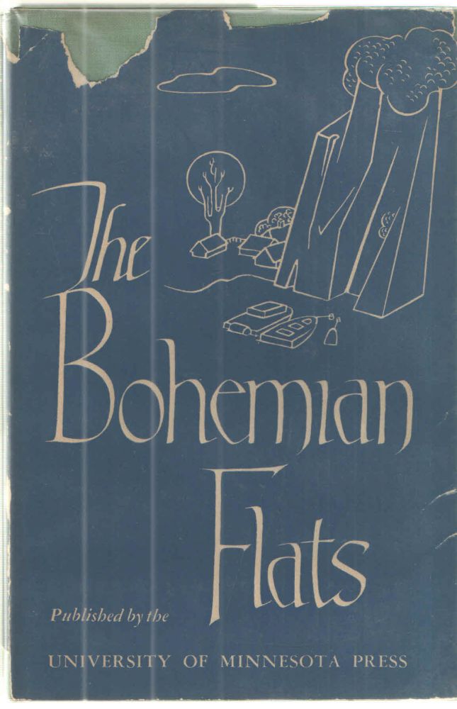 Item #39788 The Bohemian Flats. Workers of the Writers Program.