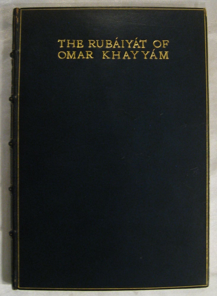 Item #40 Rubáiyát of Omar Khayyám. Edward Fitzgerald.