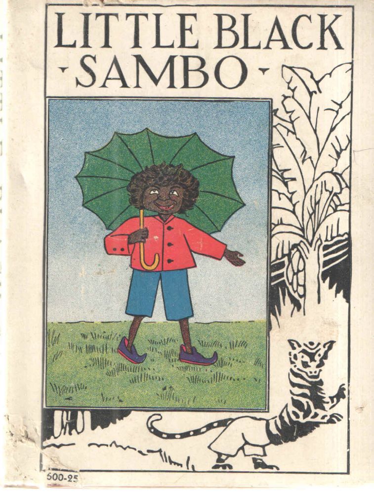 The Story of Little Black Sambo | Helen Bannerman