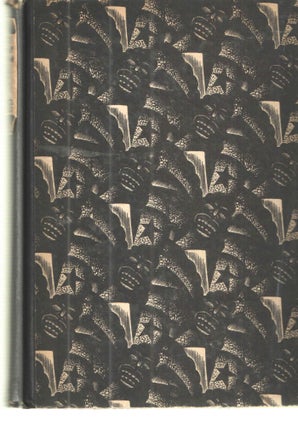 Item #40787 Madman's Drum A Novel in Woodcuts. Lynd Ward