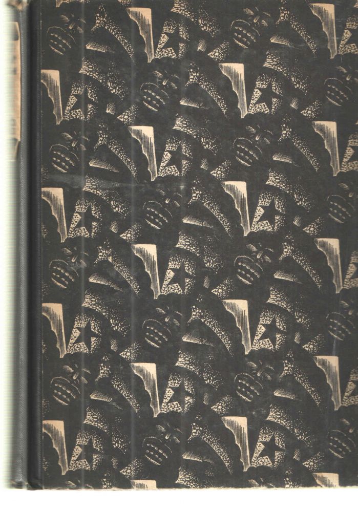 Item #40787 Madman's Drum A Novel in Woodcuts. Lynd Ward.