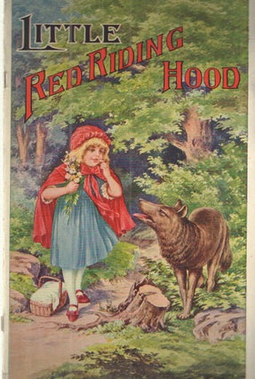 Item #41225 Little Red Riding Hood