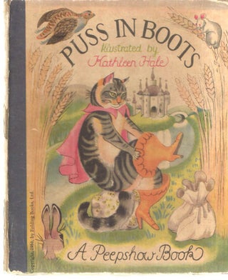Item #41261 Puss in Boots ; A Peepshow Book